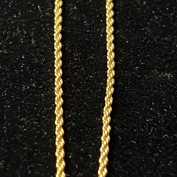 Vintage Christian Dior Pearl and Crystal Necklace EEEUC - Picture 2 of 7